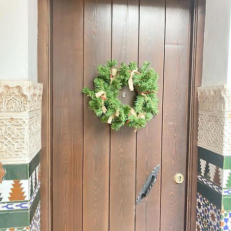 Santa Marina Suite Córdoba Eksteriør billede