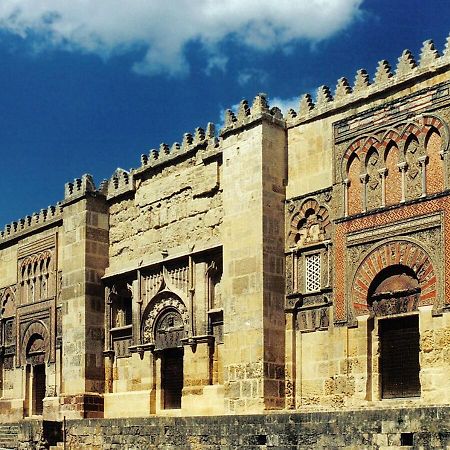 Santa Marina Suite Córdoba Eksteriør billede