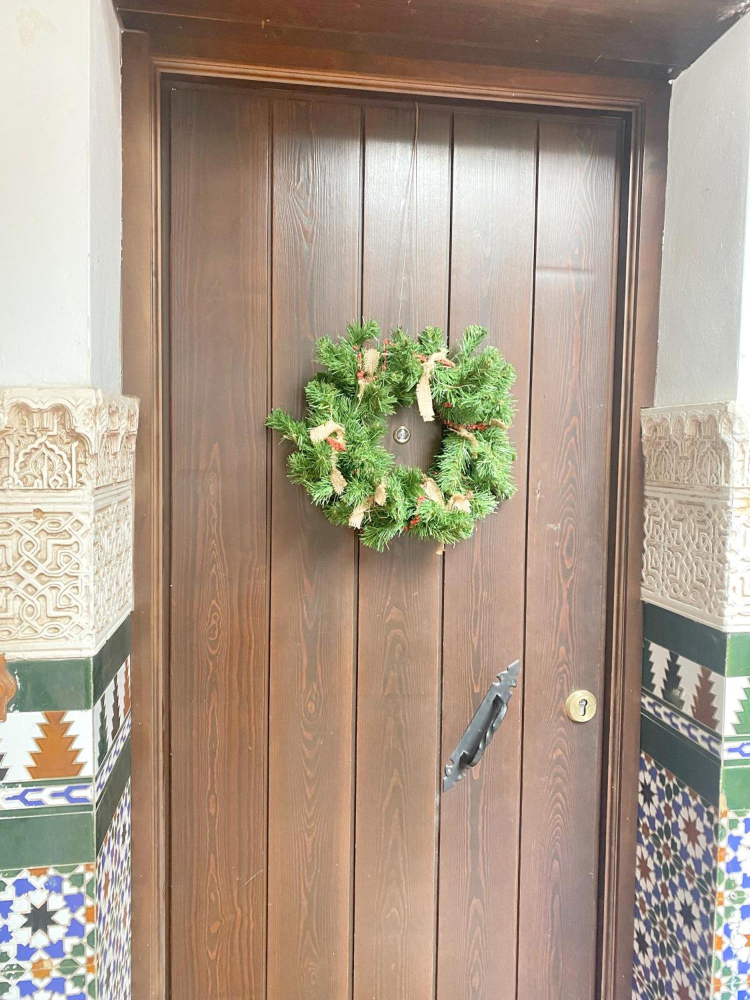 Santa Marina Suite Córdoba Eksteriør billede