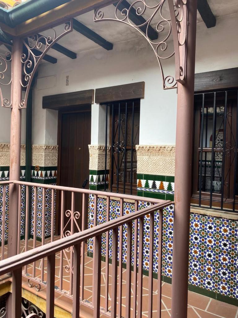 Santa Marina Suite Córdoba Eksteriør billede