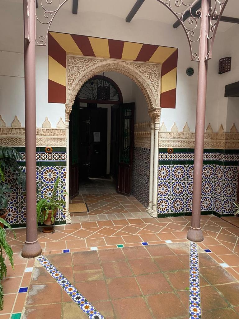Santa Marina Suite Córdoba Eksteriør billede