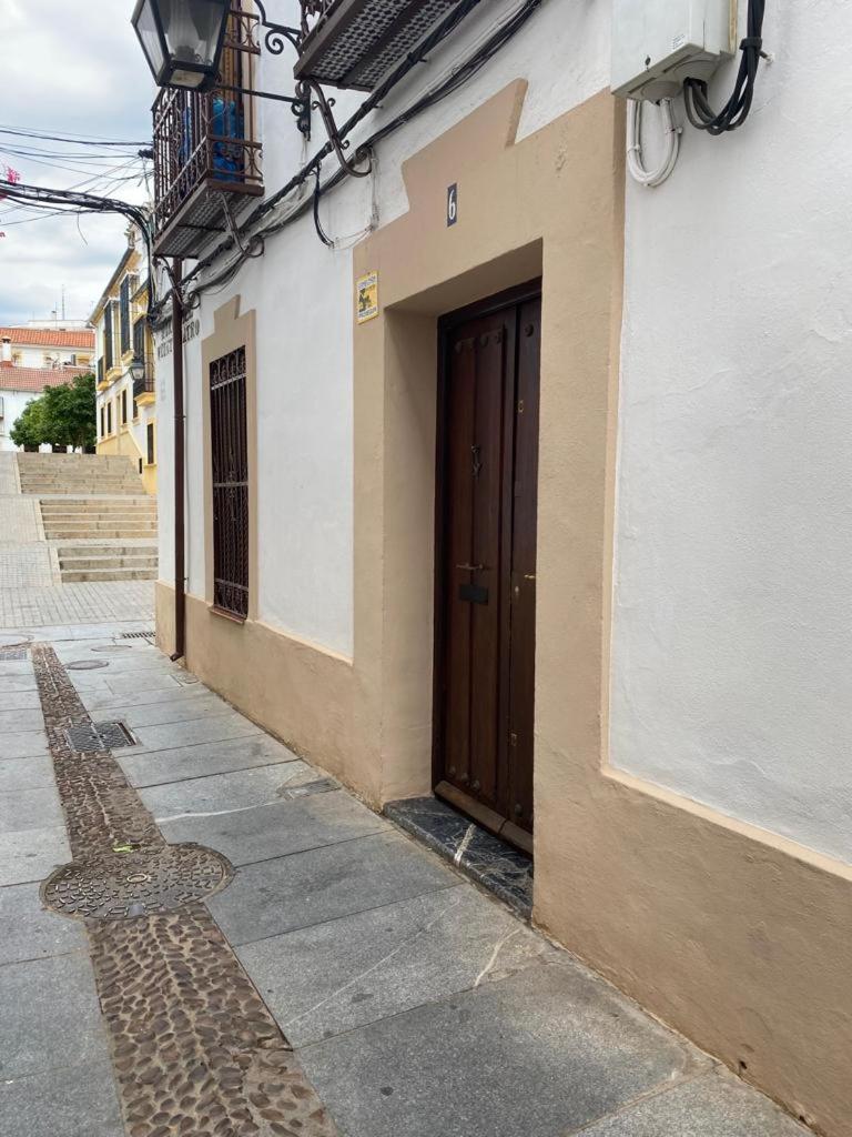 Santa Marina Suite Córdoba Eksteriør billede