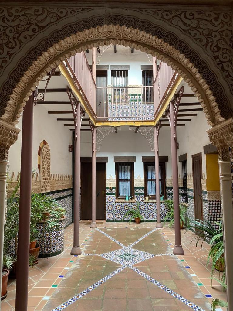 Santa Marina Suite Córdoba Eksteriør billede
