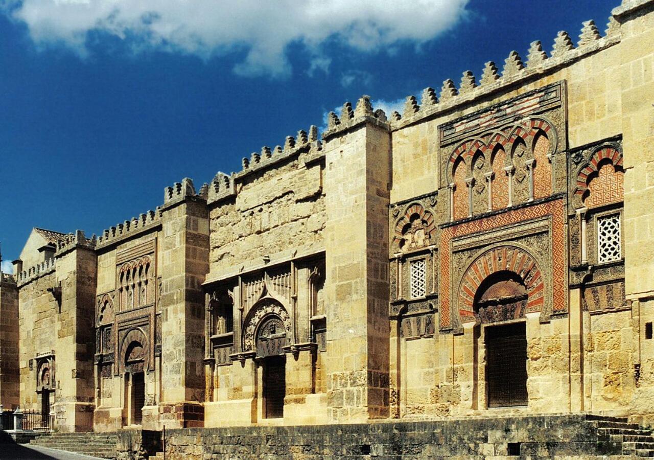 Santa Marina Suite Córdoba Eksteriør billede