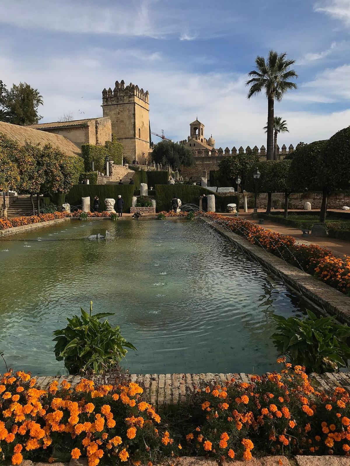 Santa Marina Suite Córdoba Eksteriør billede