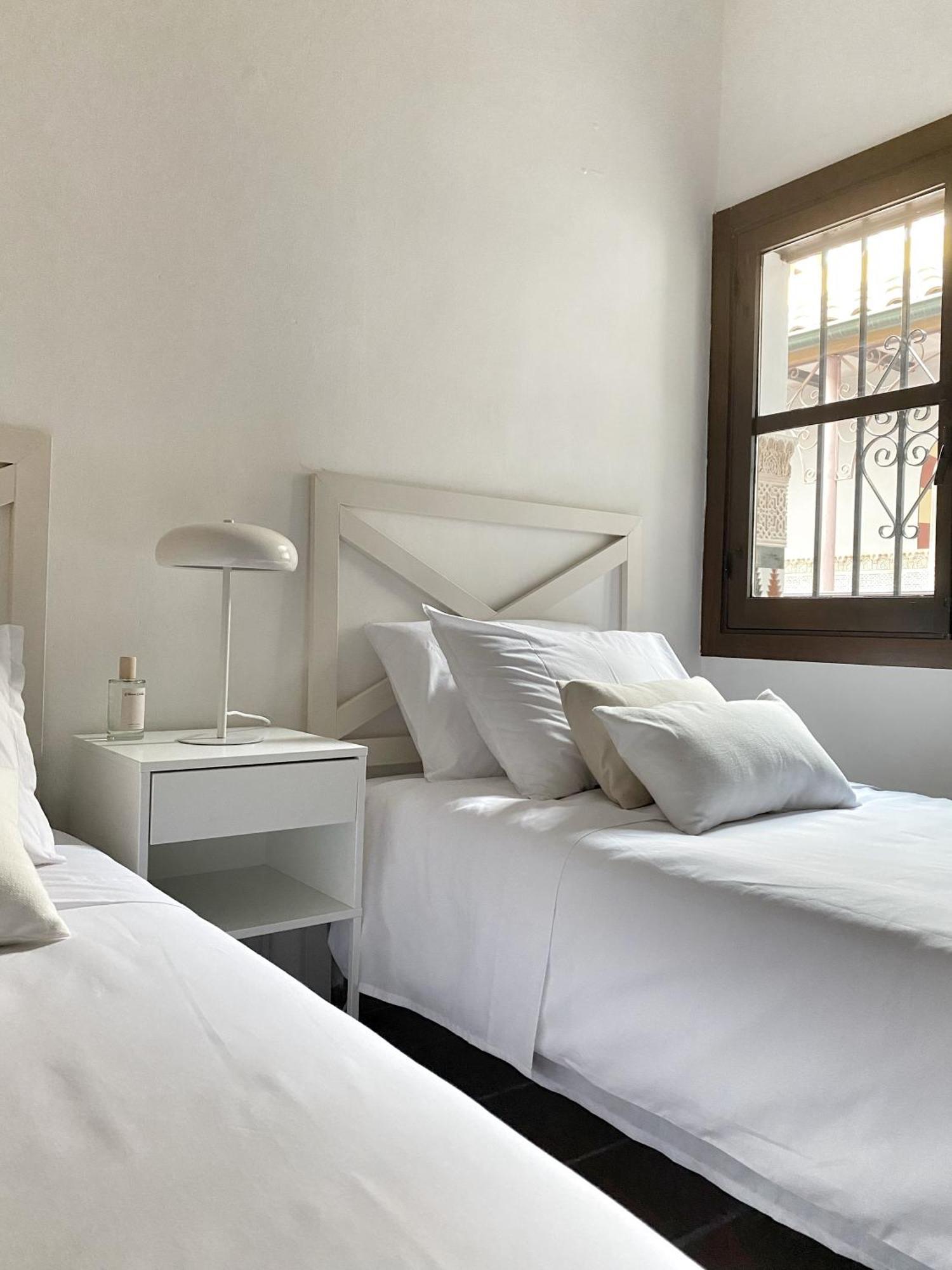 Santa Marina Suite Córdoba Eksteriør billede