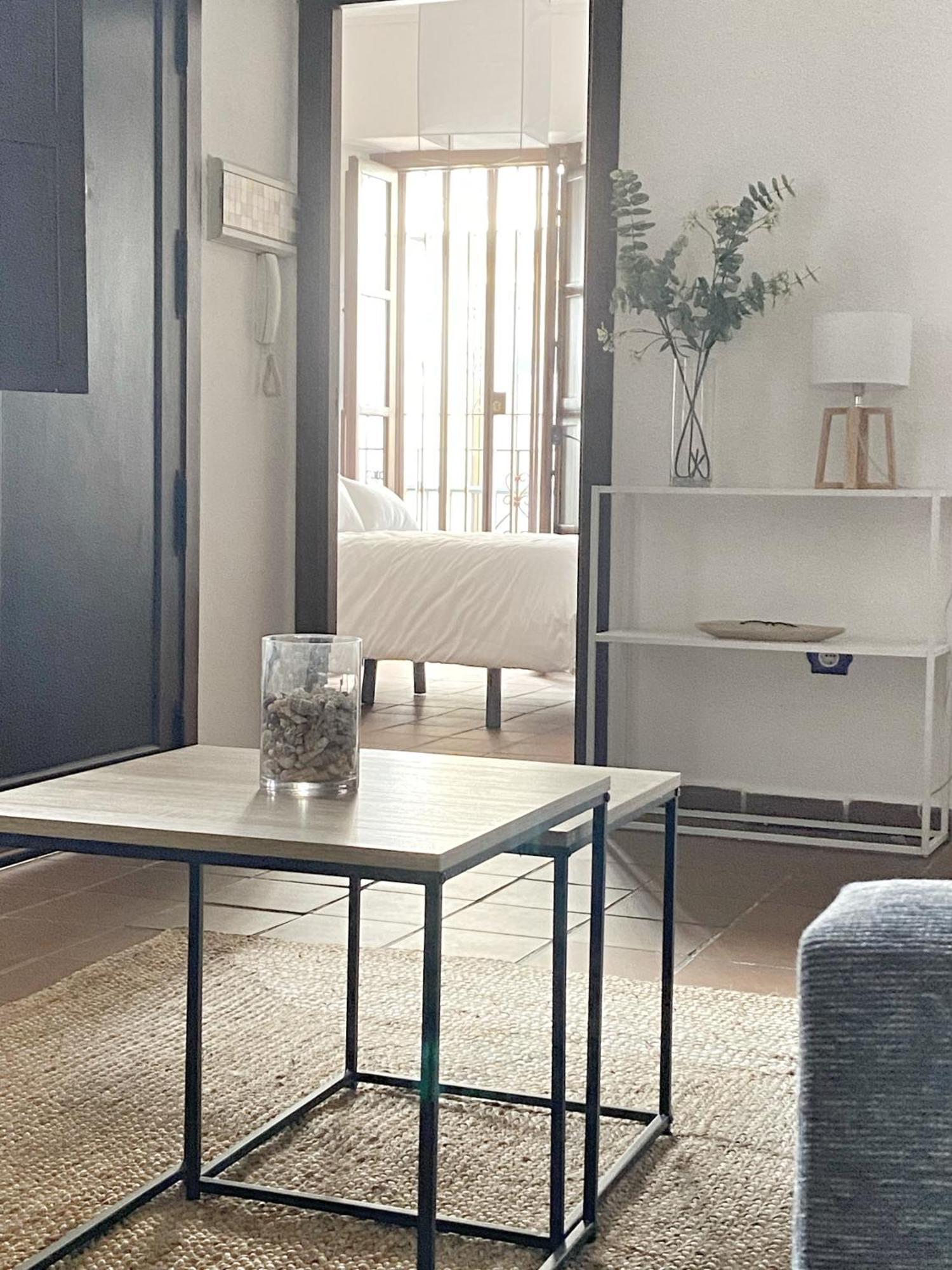 Santa Marina Suite Córdoba Eksteriør billede