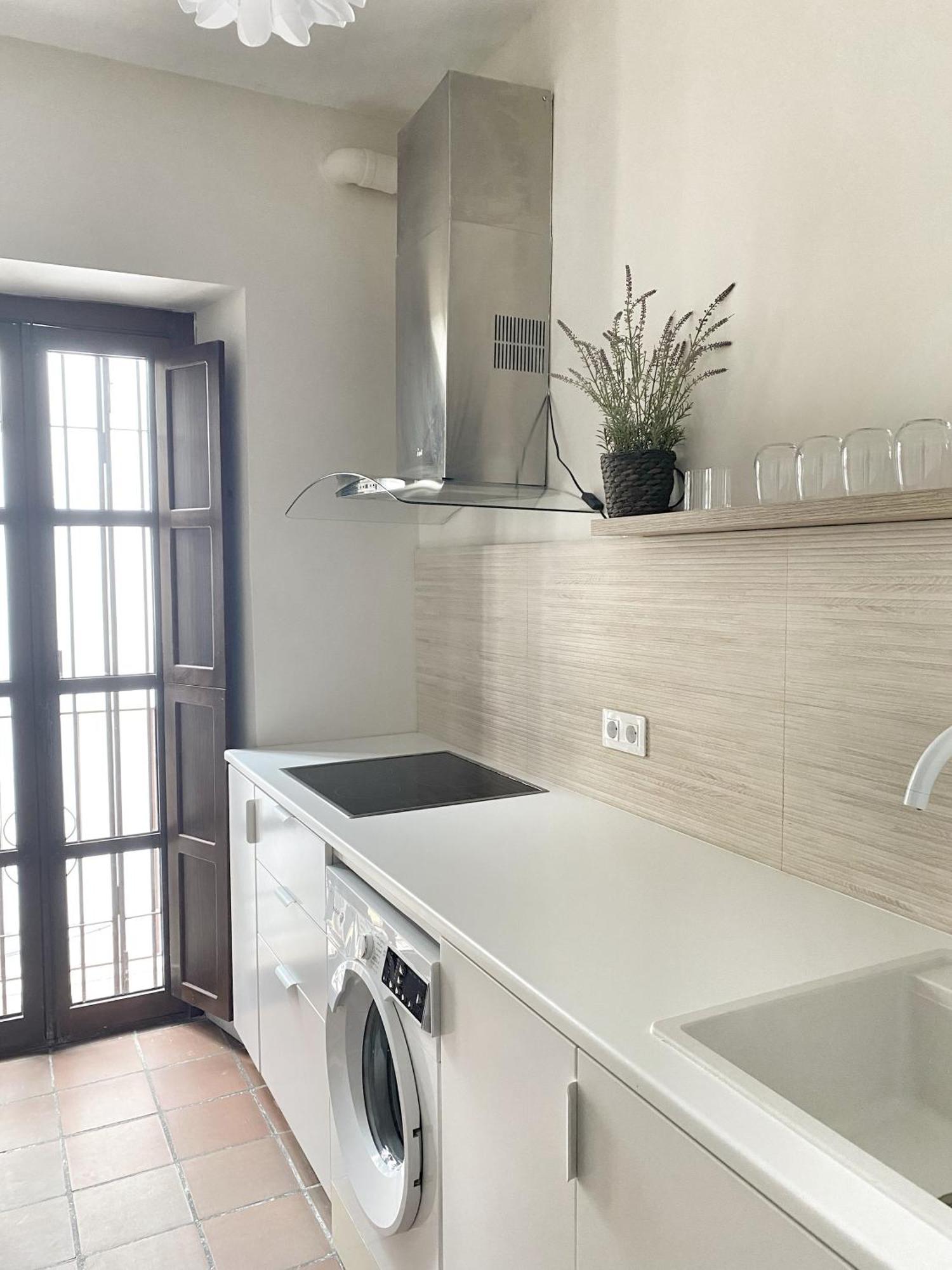 Santa Marina Suite Córdoba Eksteriør billede